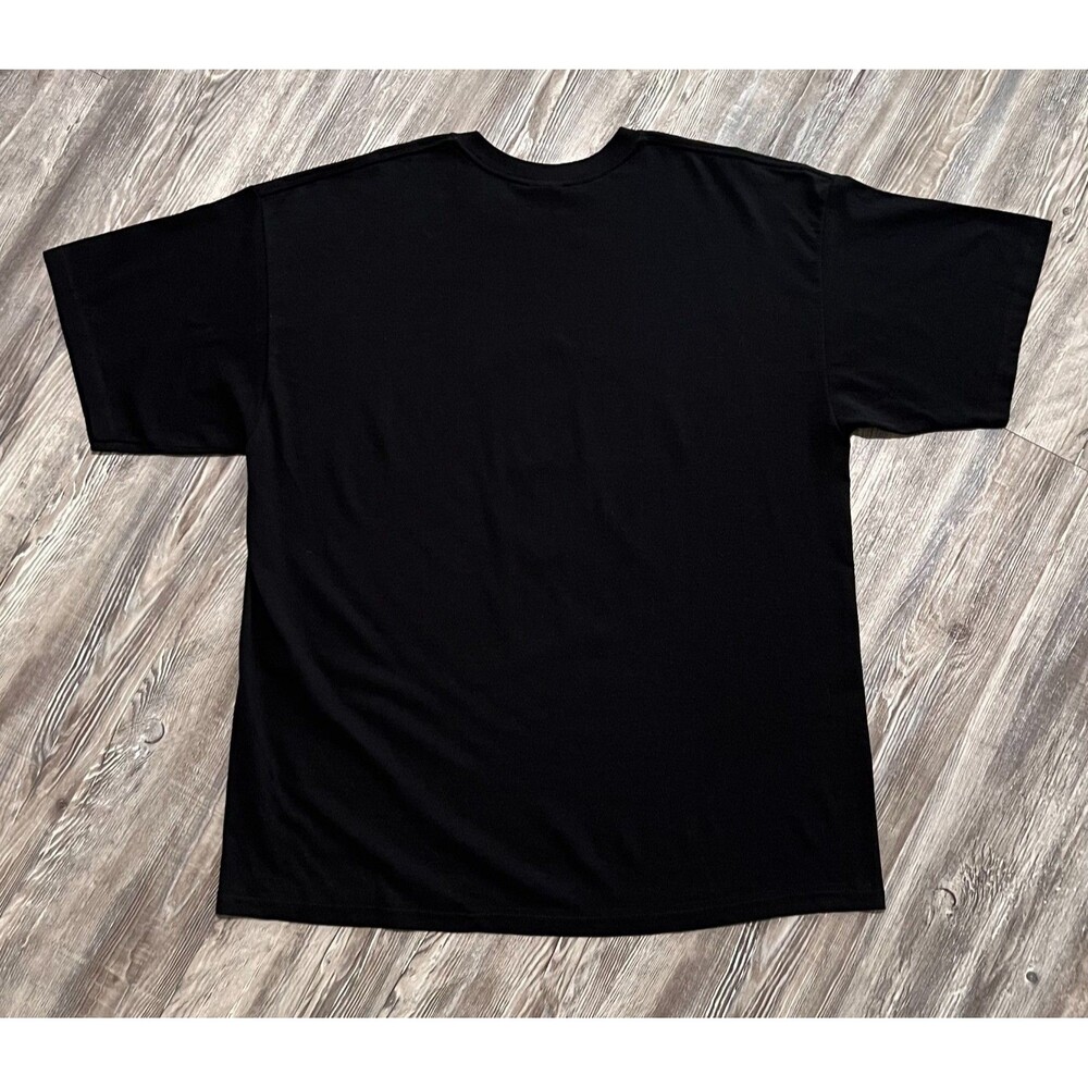 Vampira Maila Nurmi Graphic T-Shirt Black XL - Picture 2 of 6